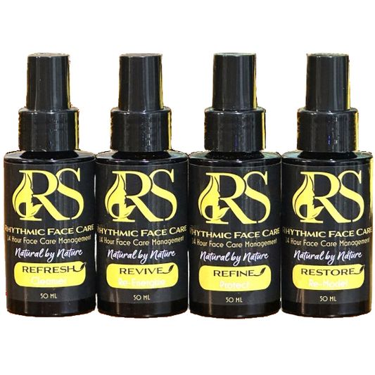 24-Hour Face Care Kit